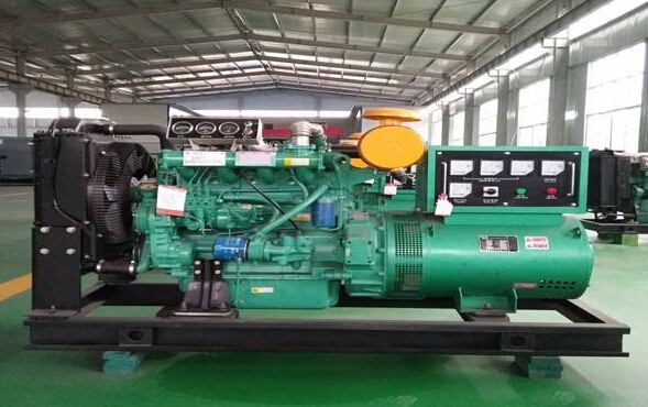 临洮常柴400kw大型柴油发电机组