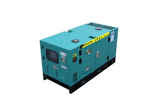 临洮科克50kw小型柴油发电机组
