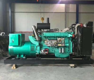 临洮宗申动力300kw大型柴油发电机组