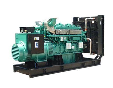 临洮宗申动力250kw大型柴油发电机