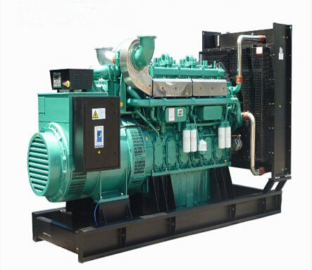临洮宗申动力30kw小型柴油发电机组