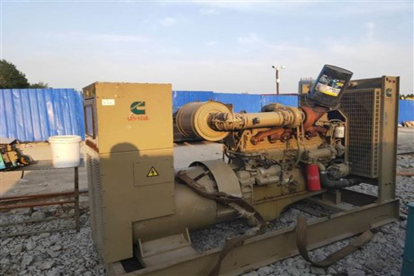 临洮发电机出租