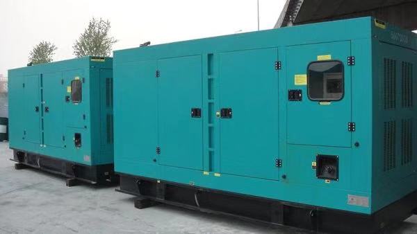 临洮康明斯400kw大型柴油二手发电机组 临洮康明斯400kw大型柴油二手发电机组