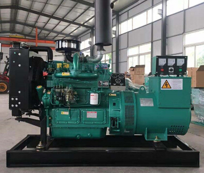 临洮宗申动力10kw小型柴油二手发电机