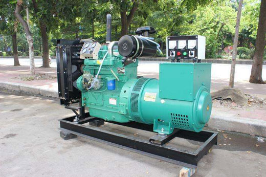 临洮发电机不发电的原因