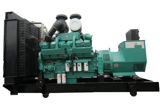 临洮柴油发电机组