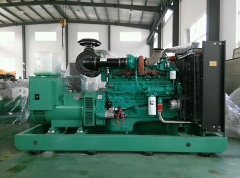 临洮柴油发电机组