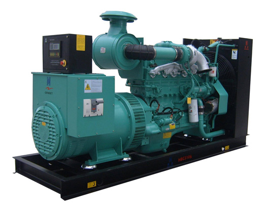 临洮柴油发电机