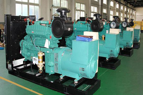 临洮小型柴油发电机