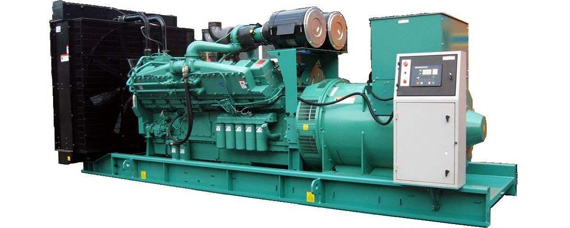 临洮柴油发电机