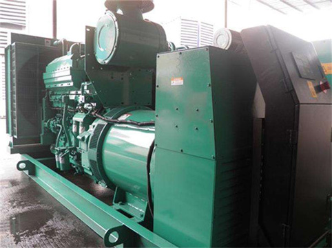 临洮柴油发电机