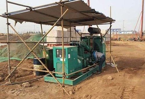 临洮发电机出租