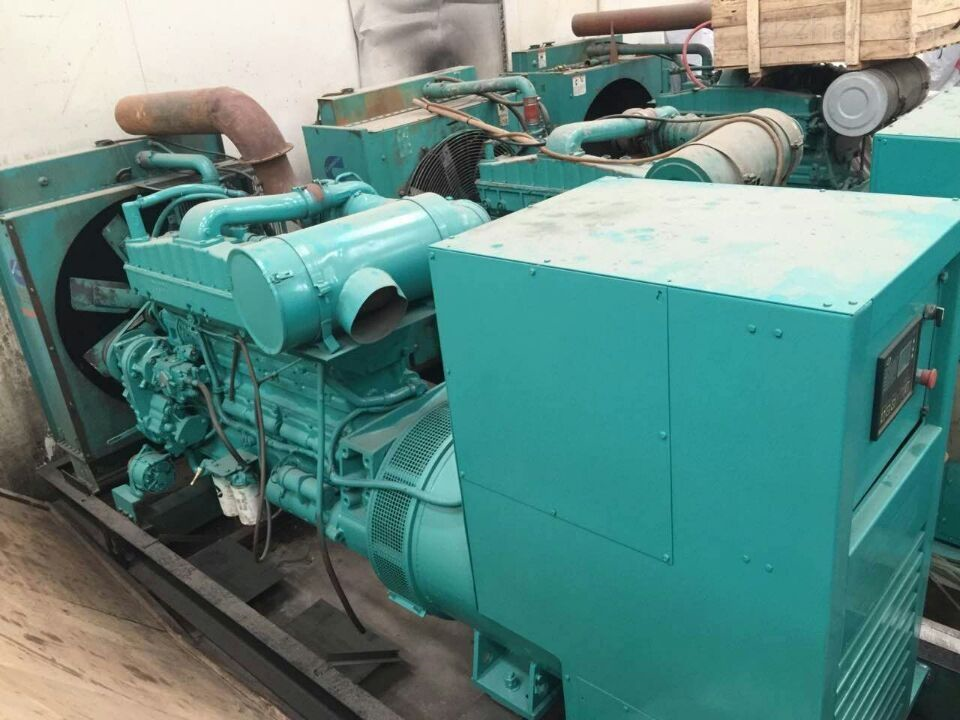 临洮发电机出租