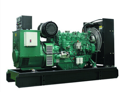 临洮全新上柴200kw大型柴油发电机组
