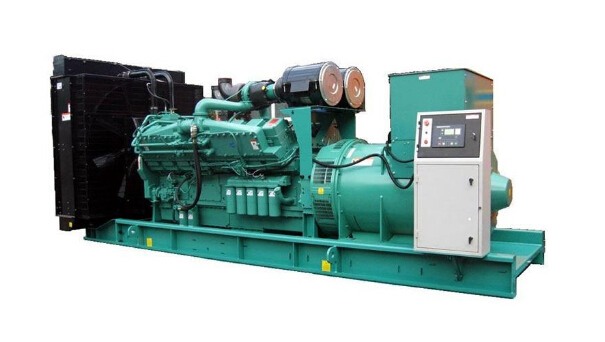临洮全新常柴200kw大型柴油发电机组