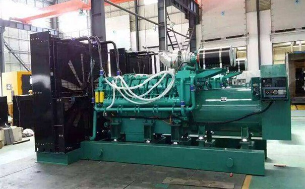 临洮全新科克500kw大型柴油发电机组出租